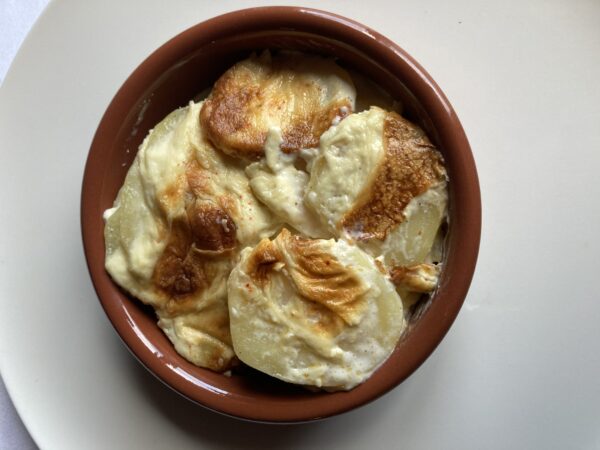 Gratin de Pommes de Terre